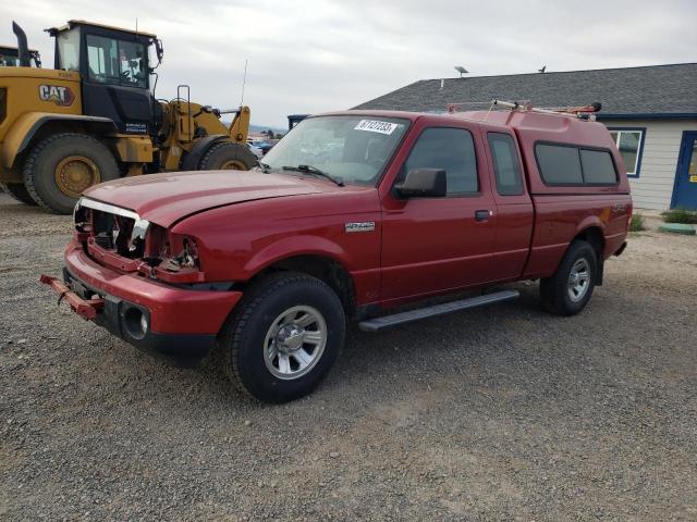 2009 Ford Ranger 