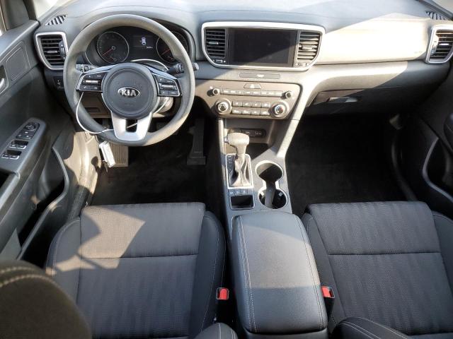 2022 Kia Sportage Lx VIN: KNDPMCAC4N7009389 Lot: 68589753