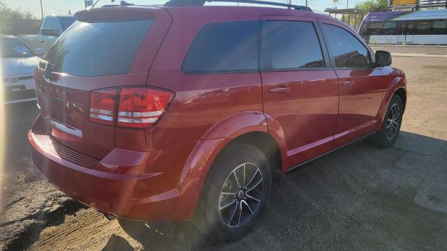 3C4PDCABXJT386340 Dodge JOURNEY SE