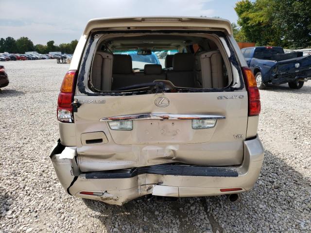 2007 Lexus Gx 470 VIN: JTJBT20X770147867 Lot: 55126034