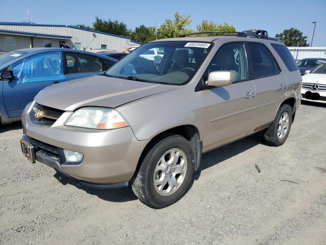 2002 Acura MDX Touring