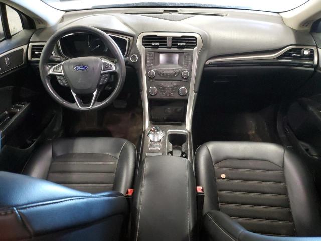 3FA6P0LU7HR278464 Ford Fusion Se Hybrid