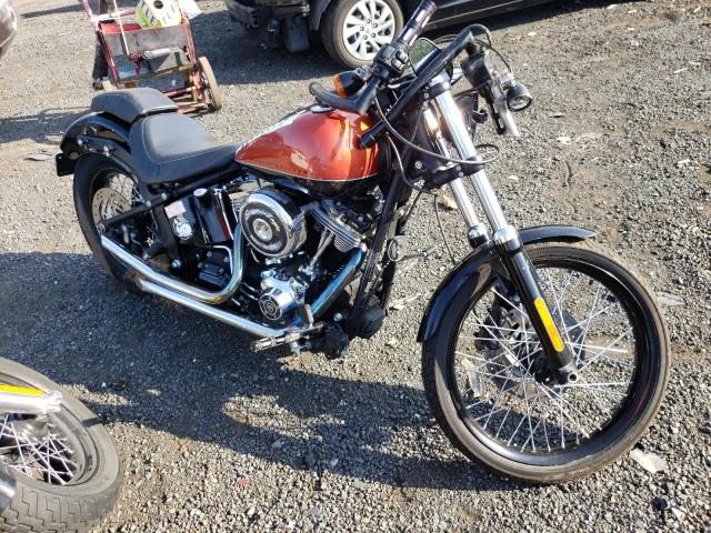2011 HARLEY-DAVIDSON FXS - 1HD1JP52XBB046140