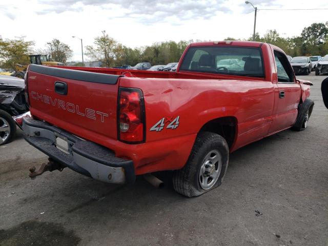 1GCEK14T14E164621 2004 Chevrolet Silverado K1500