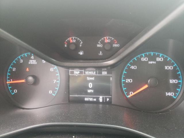 1GCHSBEA7G1253749 Chevrolet Colorado