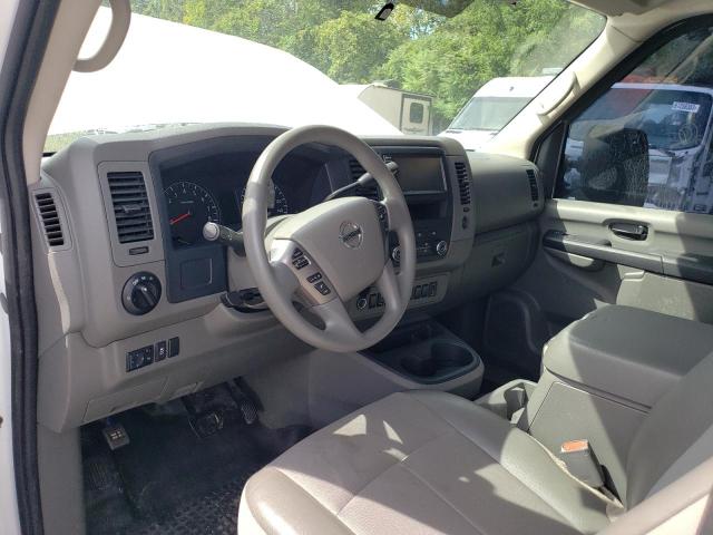 2021 NISSAN NV 2500 SV - 1N6AF0KY4MN804961