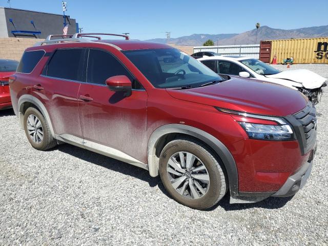 5N1DR3CA2PC258635 Nissan Pathfinder Sl