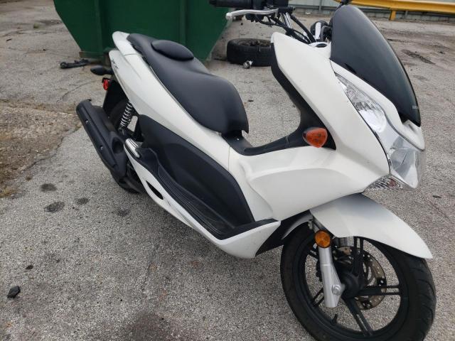 2011 HONDA PCX MLHJF2802B5000376