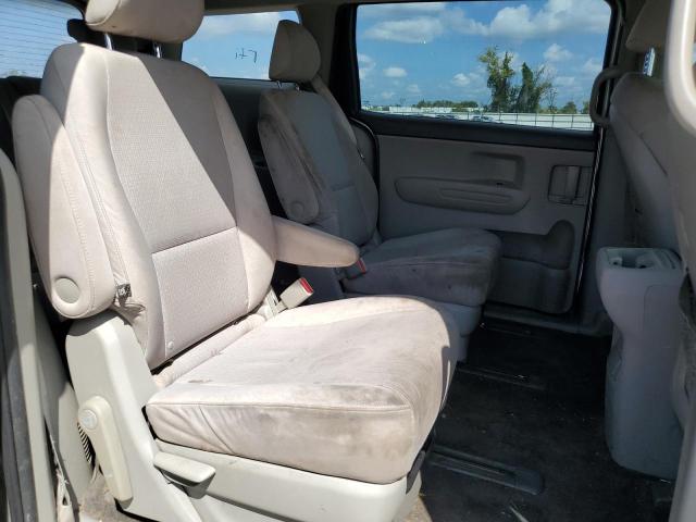 2016 KIA SEDONA L - KNDMA5C13G6126635