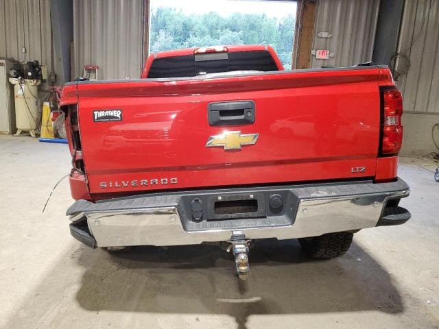 3GCUKSEC0EG135976 Chevrolet Silverado K1500 Ltz