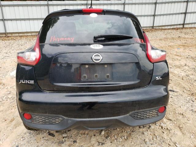 2016 NISSAN JUKE S - JN8AF5MR8GT606345