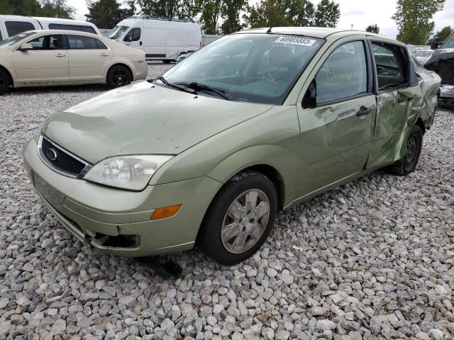 2007 Ford Focus 