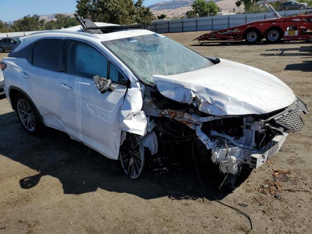 2T2BZMCA3KC187829 Lexus Rx 350 Base