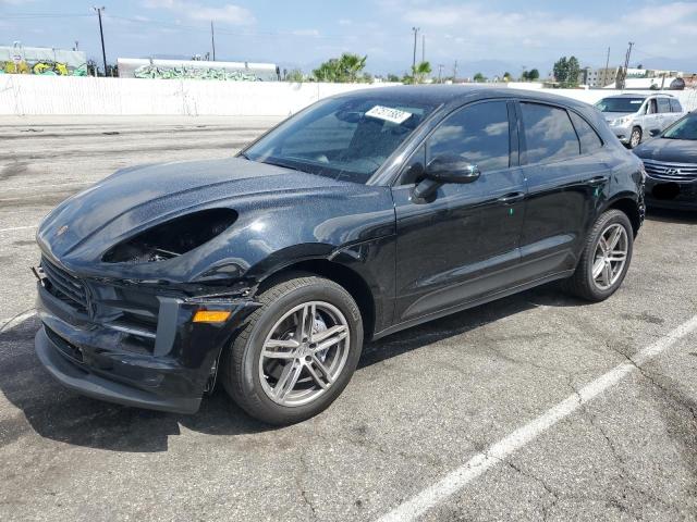 2021 Porsche Macan 