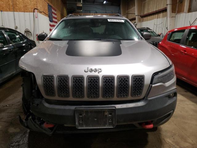 2020 JEEP CHEROKEE T - 1C4PJMBX5LD571669