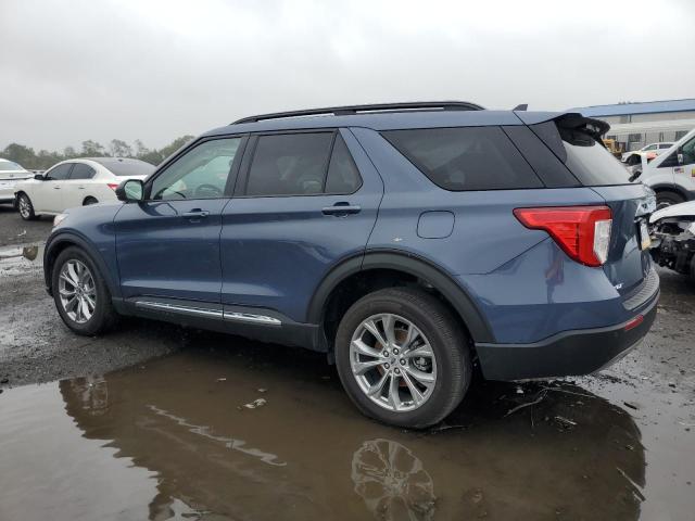 Vin: 1fmsk8dh9mgb66835, lot: 69393813, ford explorer xlt 20212
