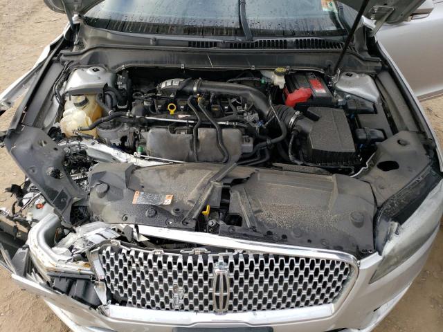 3LN6L5D96HR665936 Lincoln MKZ SELECT