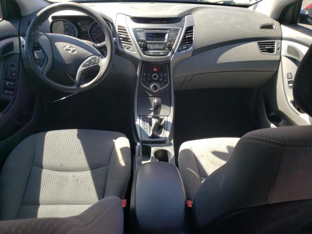 KMHDH4AE9GU546144 Hyundai ELANTRA SE