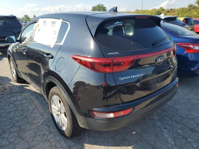 KNDPM3AC9J7321959 | 2018 KIA SPORTAGE L