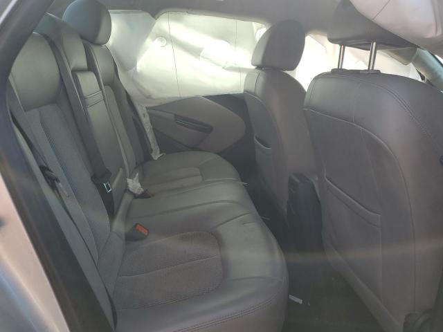  BUICK VERANO 2016 Сріблястий