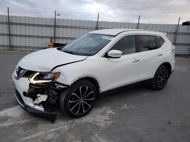 2014 Nissan Rogue S