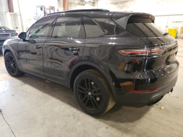 VIN WP1AA2AY9KDA01398 2019 Porsche Cayenne no.2