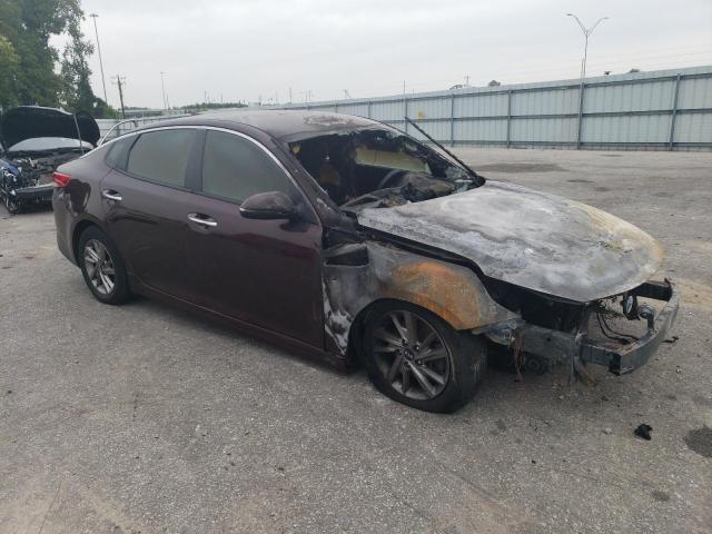 5XXGT4L35KG299764 KIA Optima Lx