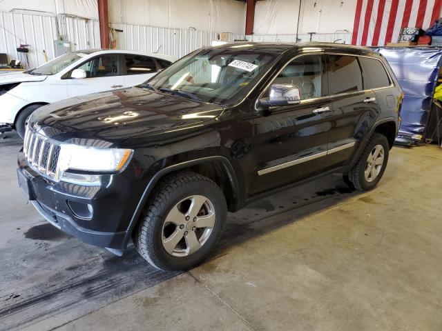 2012 Jeep Grand Cherokee Overland