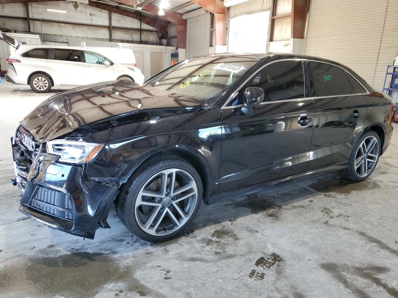 WAUJ8GFF6H1020788 2017 Audi A3 Premium Plus