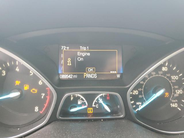 1FMCU0GD3HUB74414 Ford ESCAPE SE