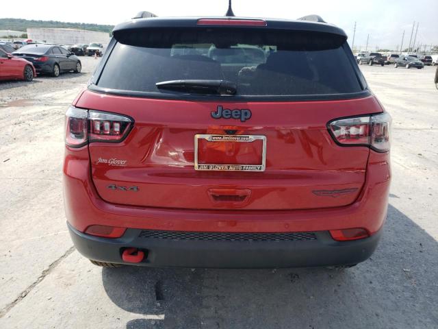3C4NJDDN3PT549219 Jeep Compass Trailhawk