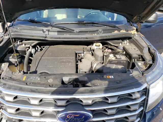 1FM5K8B85HGD43791 Ford EXPLORER