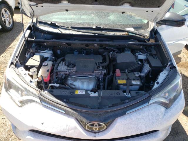 2017 TOYOTA RAV4 LE - JTMZFREVXHJ708132