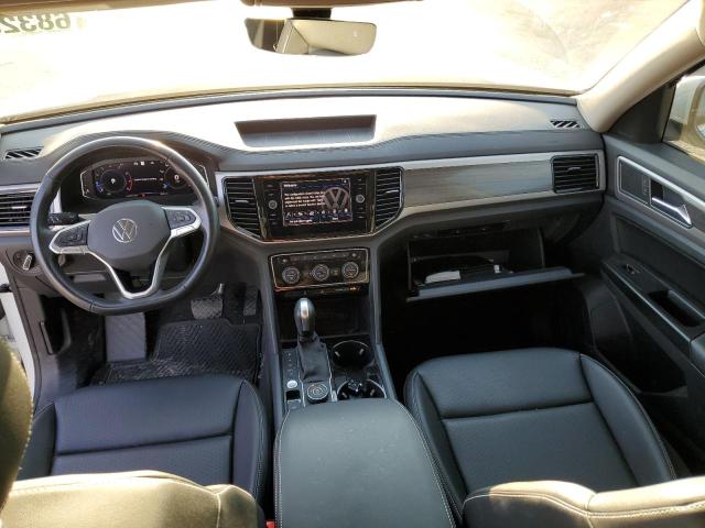 2021 VOLKSWAGEN ATLAS SEL - 1V2BR2CA3MC523207