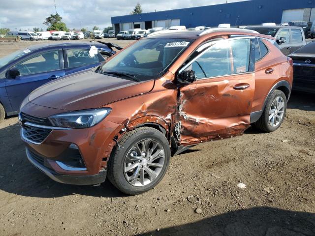 KL4MMFSL7MB088033 2021 BUICK ENCORE, photo no. 1