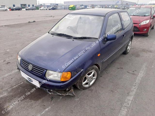 Vw polo 1.0 1999 hot sale