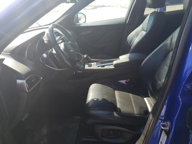 SADCK2FX0JA270014 Jaguar F-pace Prestige