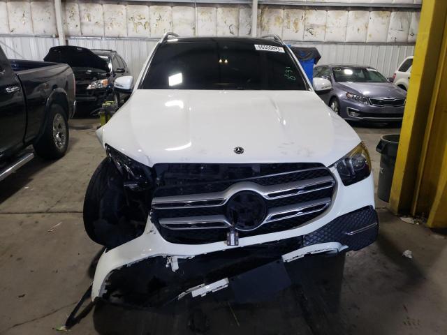 4JGFB4KE9LA054363 2020 MERCEDES-BENZ GLE-CLASS, photo no. 5