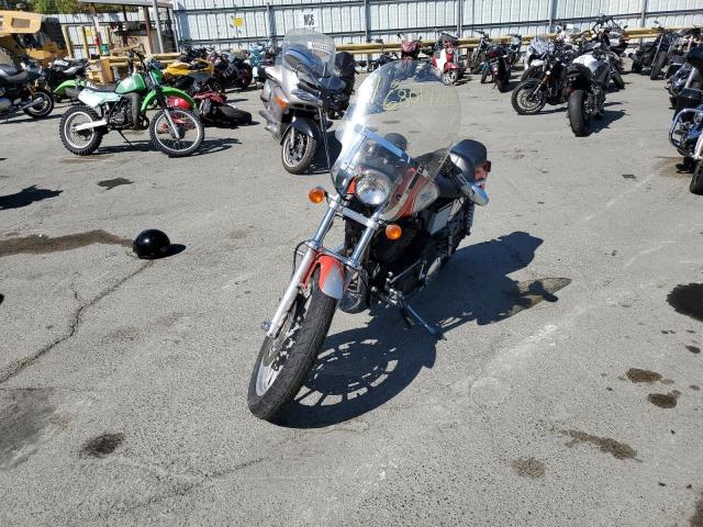 2002 HARLEY-DAVIDSON XLH883 R 1HD4CKM392K134312