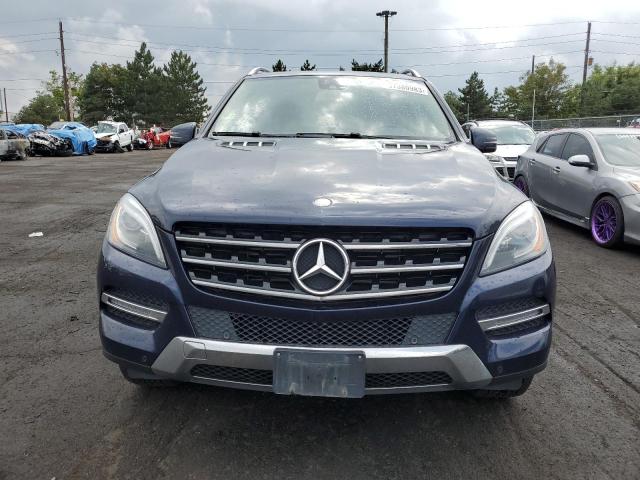 VIN 4JGDA0EB4FA536733 2015 Mercedes-Benz ML-Class, ... no.5