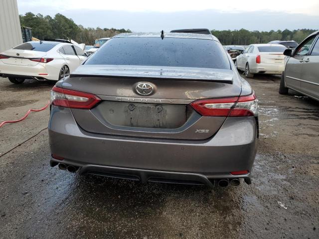  TOYOTA CAMRY 2019 Сірий