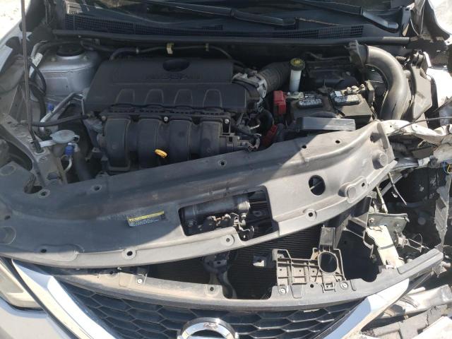2017 NISSAN SENTRA S/S - 3N1AB7AP9HY306122