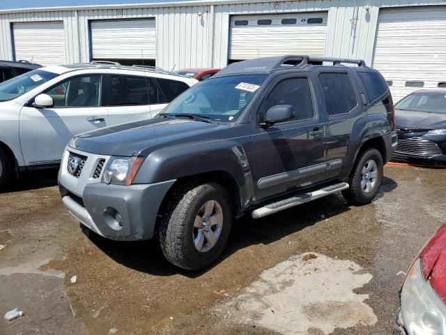 2013 Nissan Xterra X