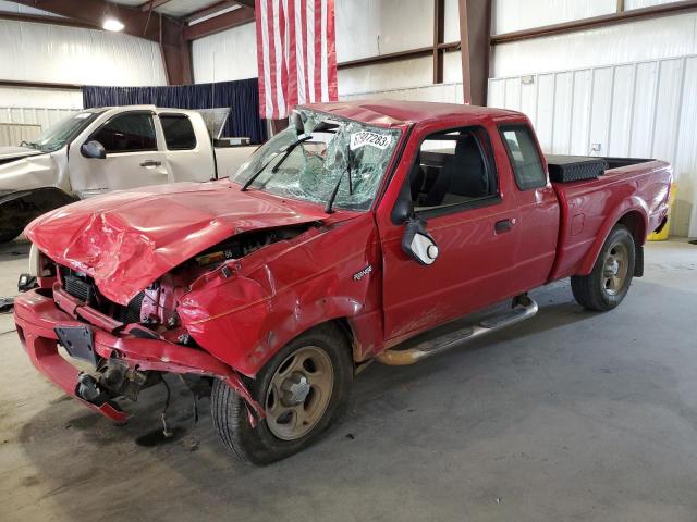 2004 Ford Ranger 