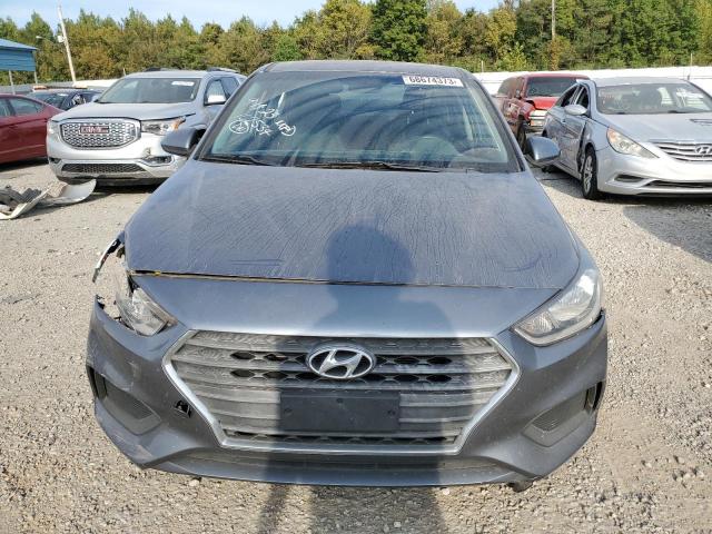 3KPC24A33JE014507 | 2018 HYUNDAI ACCENT SE