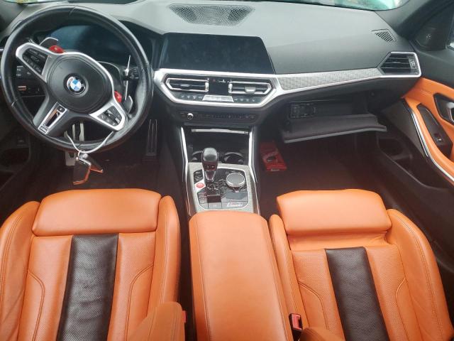 2021 BMW M3 COMPETI WBS33AY01MFL25735