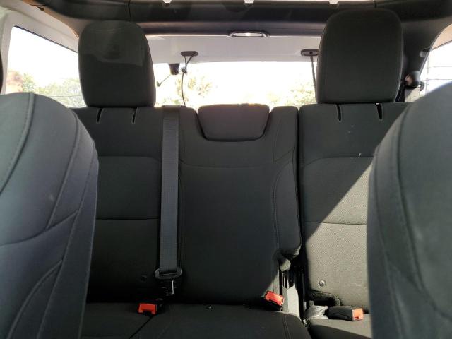 1C4HJXDG1JW124678 Jeep Wrangler Unlimited Sport