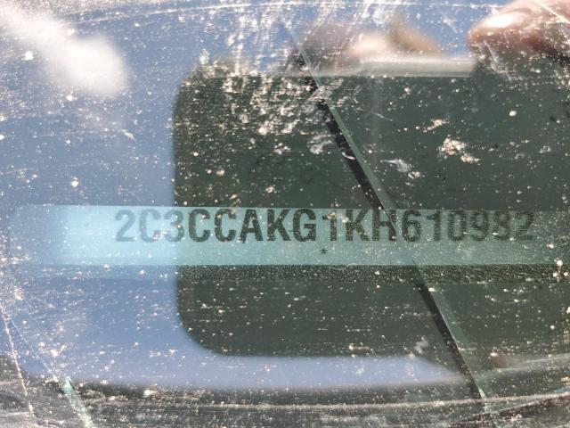 2C3CCAKG1KH610982 Chrysler 300 Limited