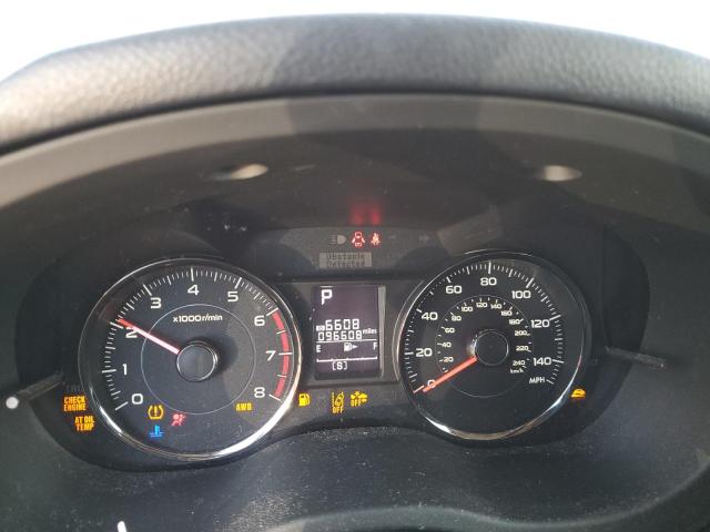 SUBARU FORESTER 2.0XT TOURING