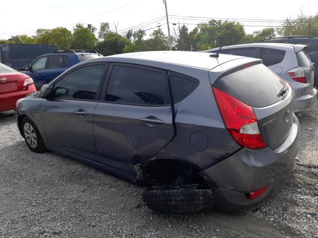 KMHCT5AE7HU342136 | 2017 HYUNDAI ACCENT SE